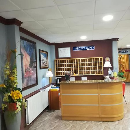 Hotel La Bolera Vinarós エクステリア 写真
