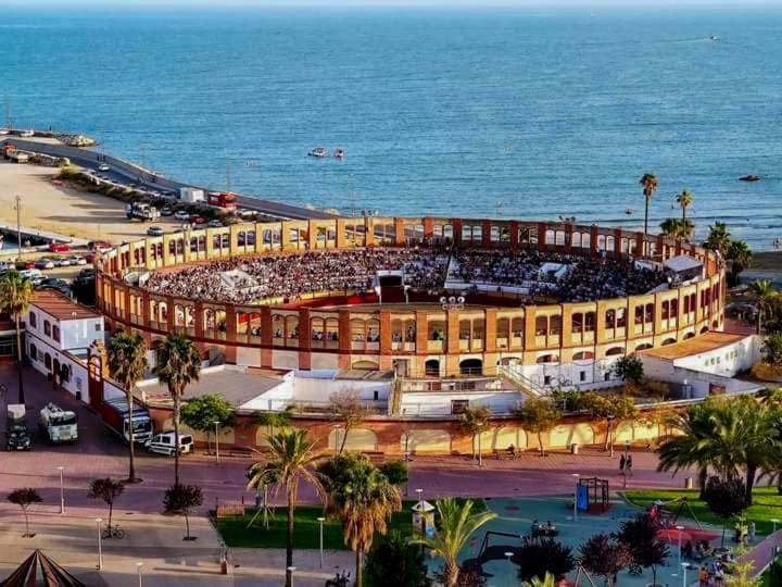 Hotel La Bolera Vinarós エクステリア 写真