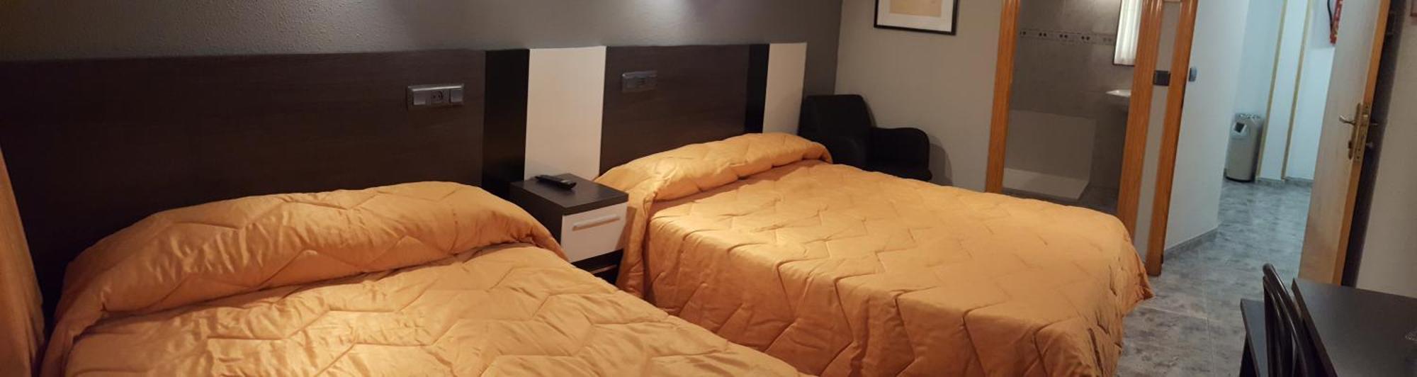Hotel La Bolera Vinarós エクステリア 写真
