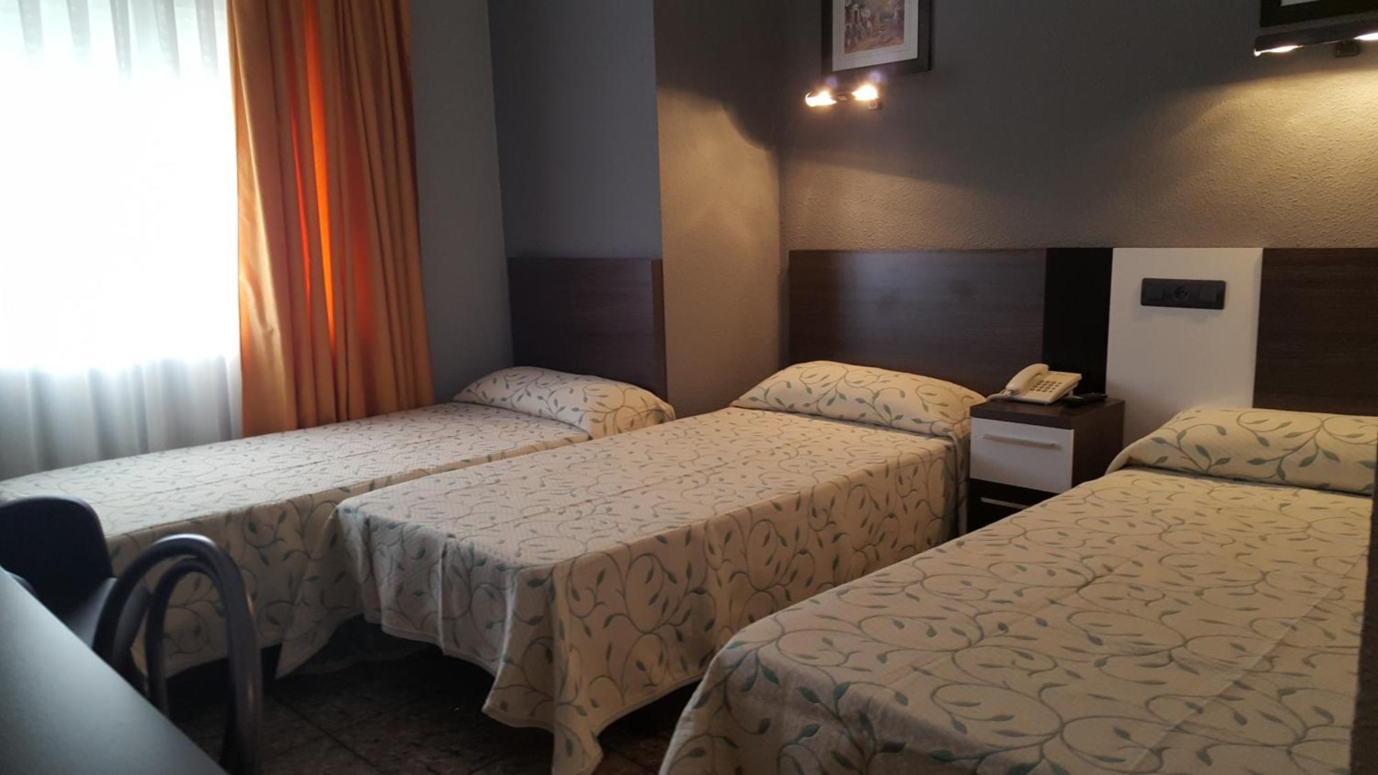 Hotel La Bolera Vinarós エクステリア 写真