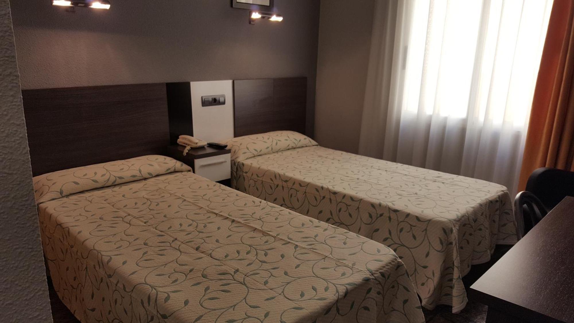 Hotel La Bolera Vinarós エクステリア 写真