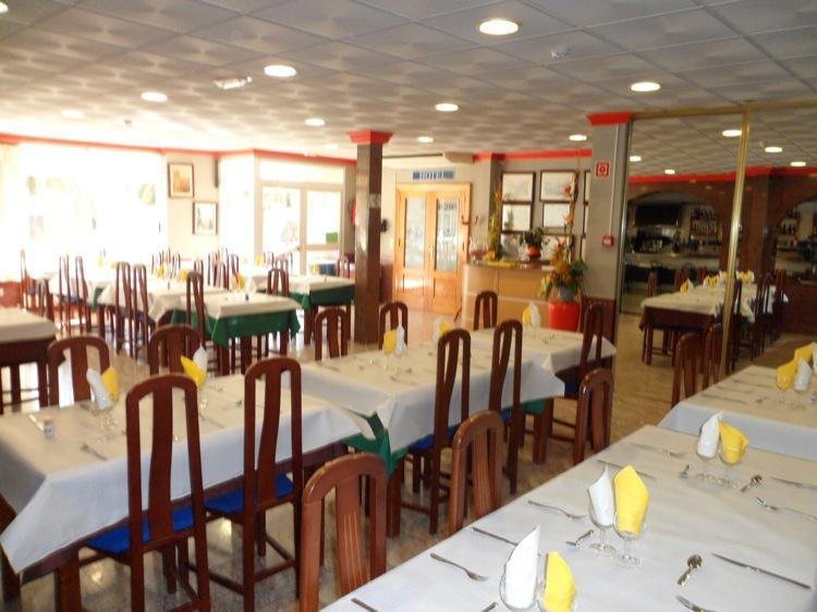Hotel La Bolera Vinarós エクステリア 写真
