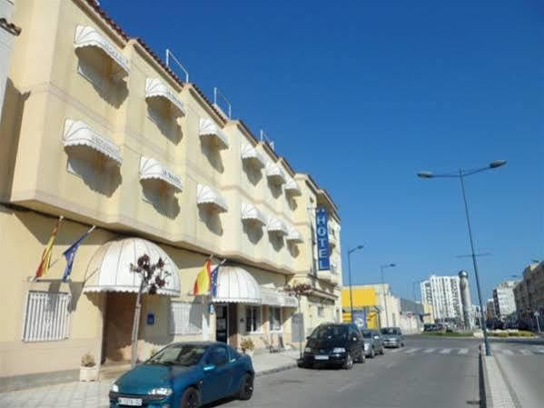Hotel La Bolera Vinarós エクステリア 写真