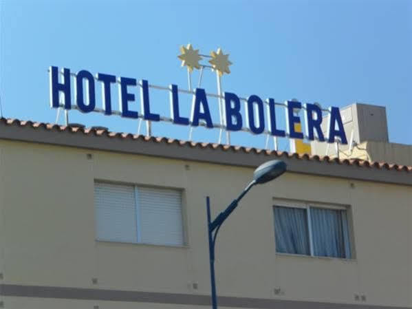Hotel La Bolera Vinarós エクステリア 写真