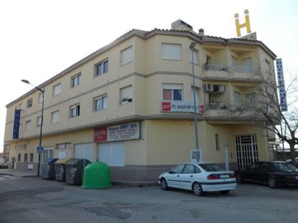 Hotel La Bolera Vinarós エクステリア 写真