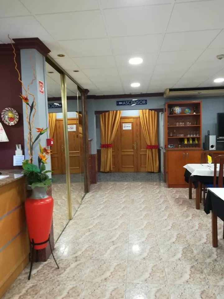 Hotel La Bolera Vinarós エクステリア 写真