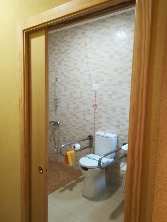 Hotel La Bolera Vinarós エクステリア 写真