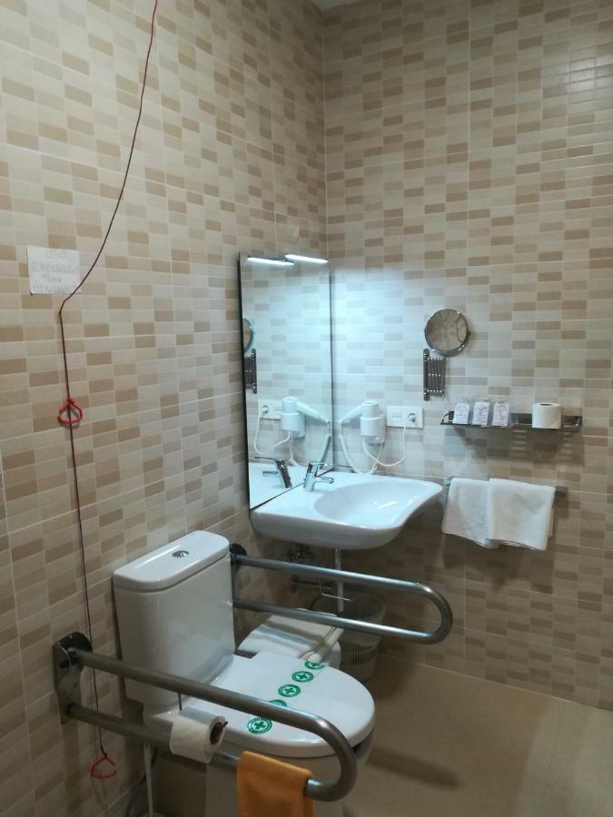 Hotel La Bolera Vinarós エクステリア 写真