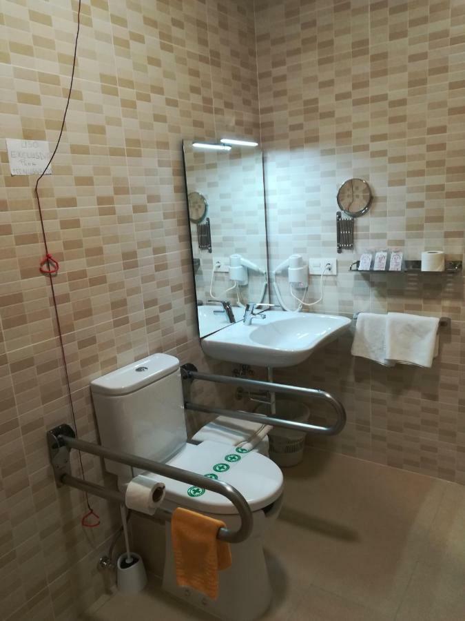 Hotel La Bolera Vinarós エクステリア 写真