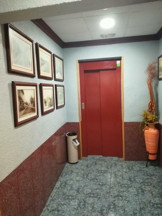 Hotel La Bolera Vinarós エクステリア 写真