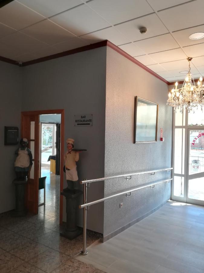 Hotel La Bolera Vinarós エクステリア 写真